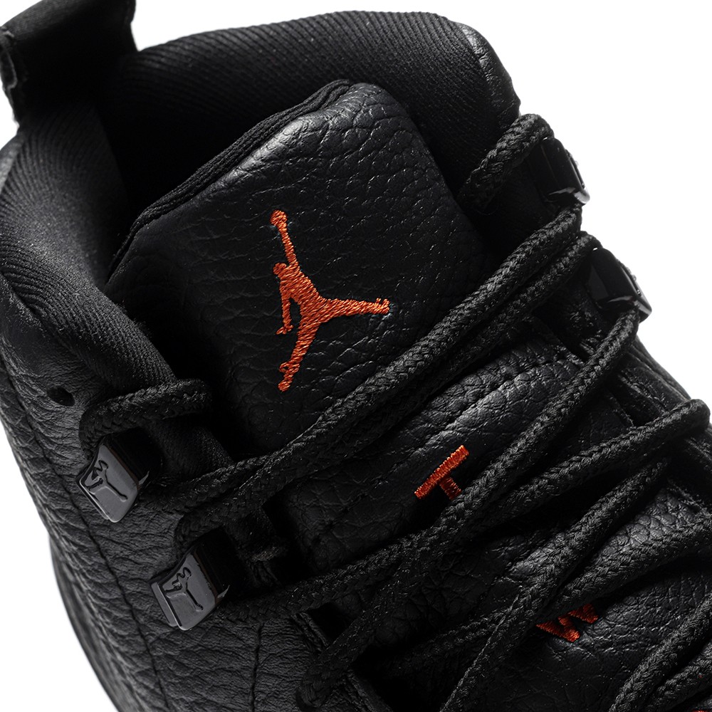 TBkicks Air Jordan 12 Retro WNBA All-Star Brilliant Orange