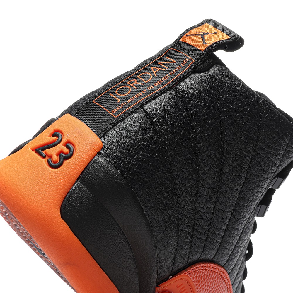 TBkicks Air Jordan 12 Retro WNBA All-Star Brilliant Orange