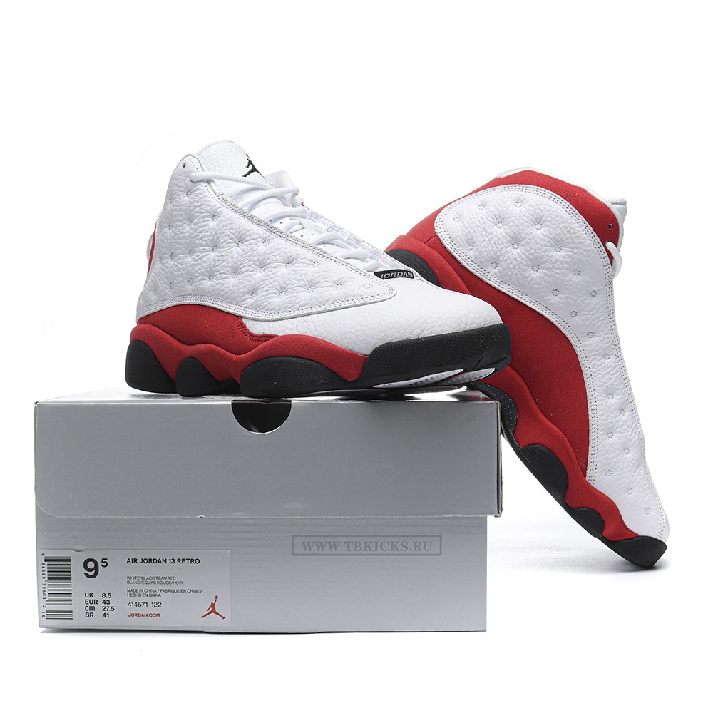 TBkicks Air Jordan 13 Retro OG Chicago