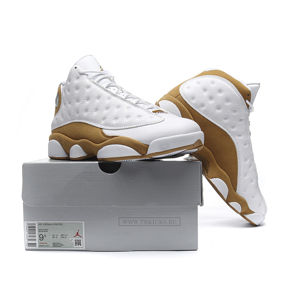 TBkicks Air Jordan 13 Retro Wheat