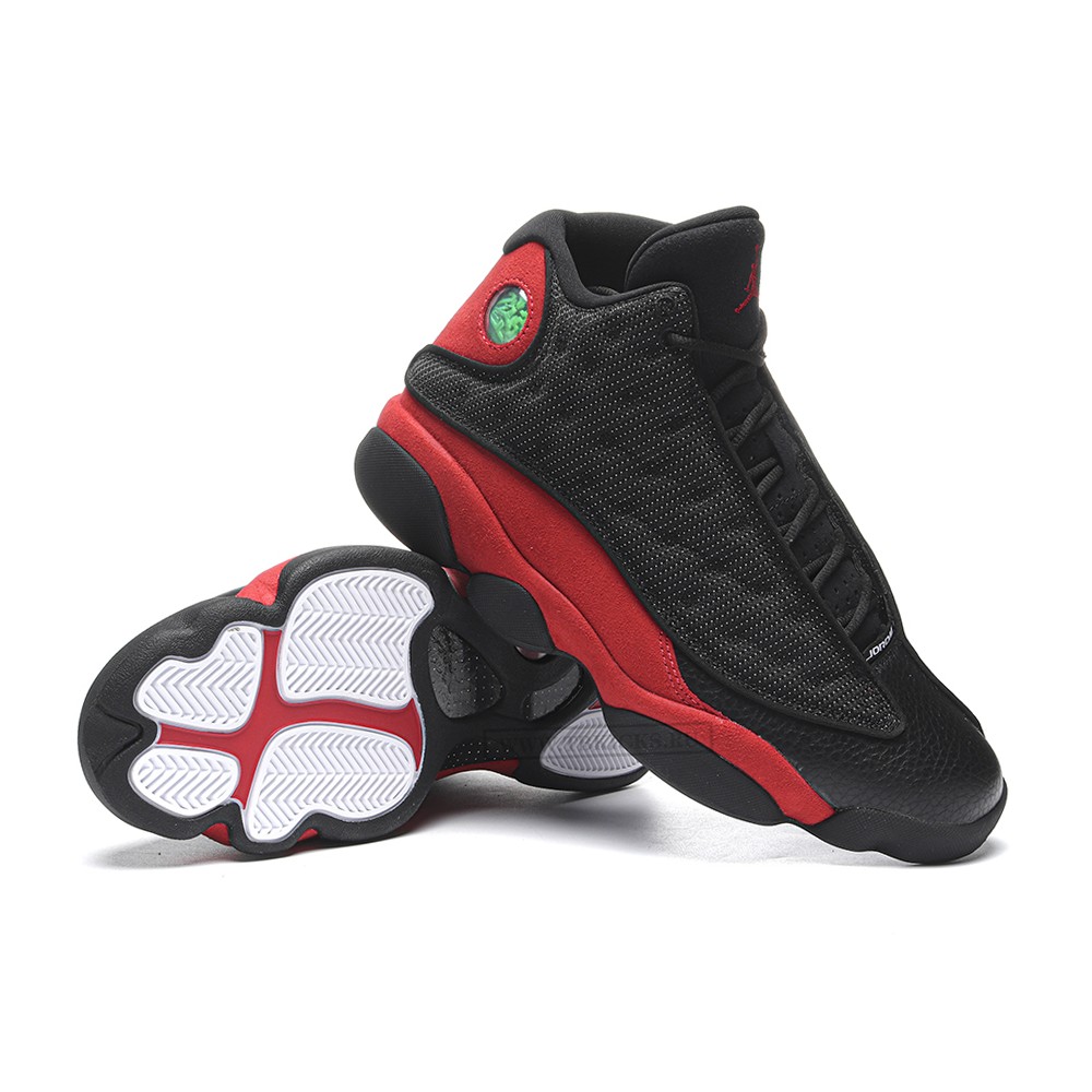 TBkicks Air Jordan 13 Retro Bred