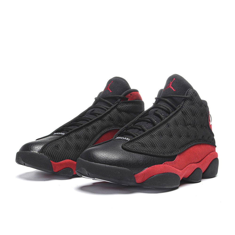 TBkicks Air Jordan 13 Retro Bred
