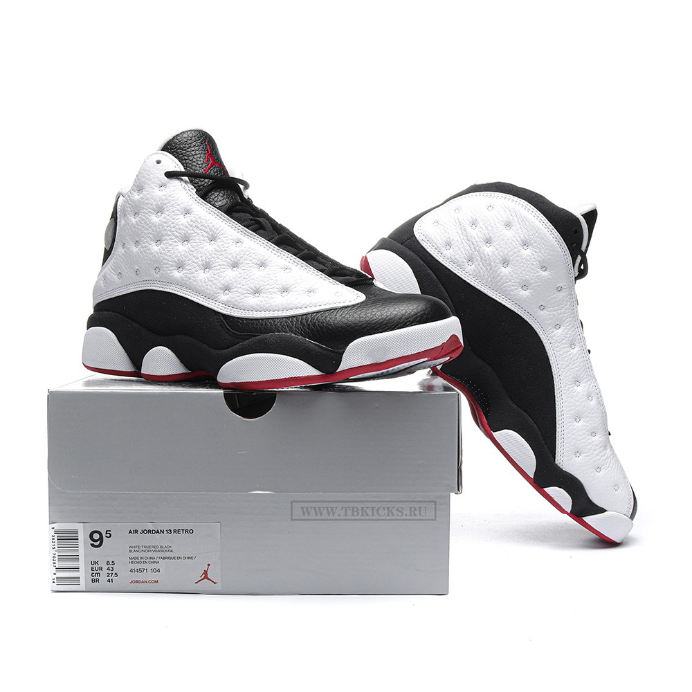 TBkicks Air Jordan 13 Retro He Got Game