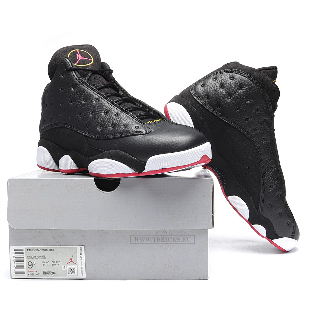 TBkicks Air Jordan 13 Retro Playoffs