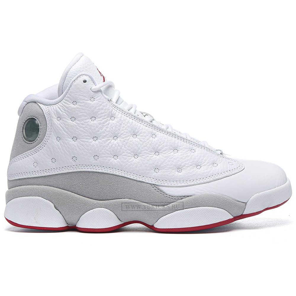 TBkicks Air Jordan 13 Retro Wolf Grey