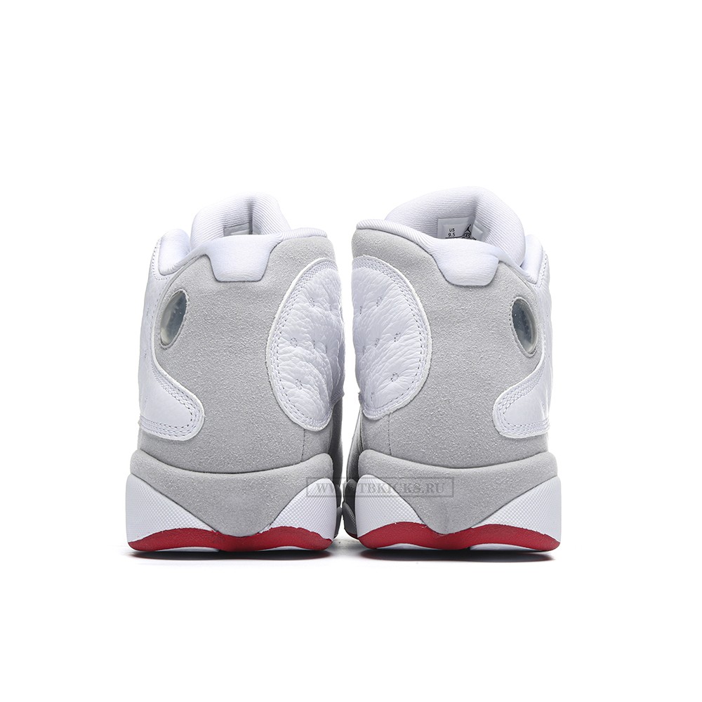 TBkicks Air Jordan 13 Retro Wolf Grey