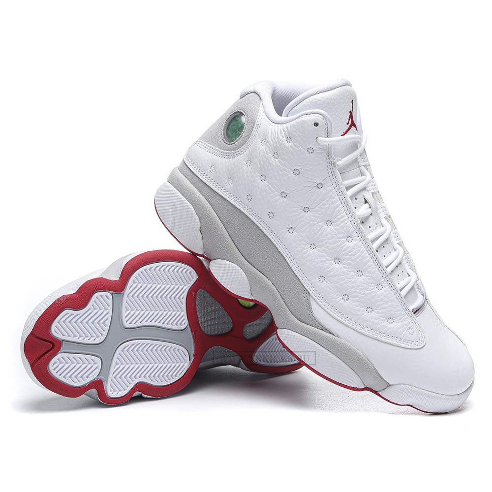 TBkicks Air Jordan 13 Retro Wolf Grey