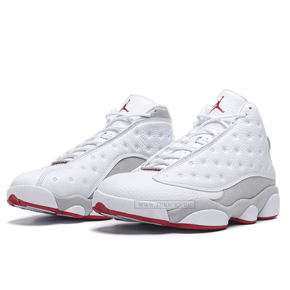TBkicks Air Jordan 13 Retro Wolf Grey