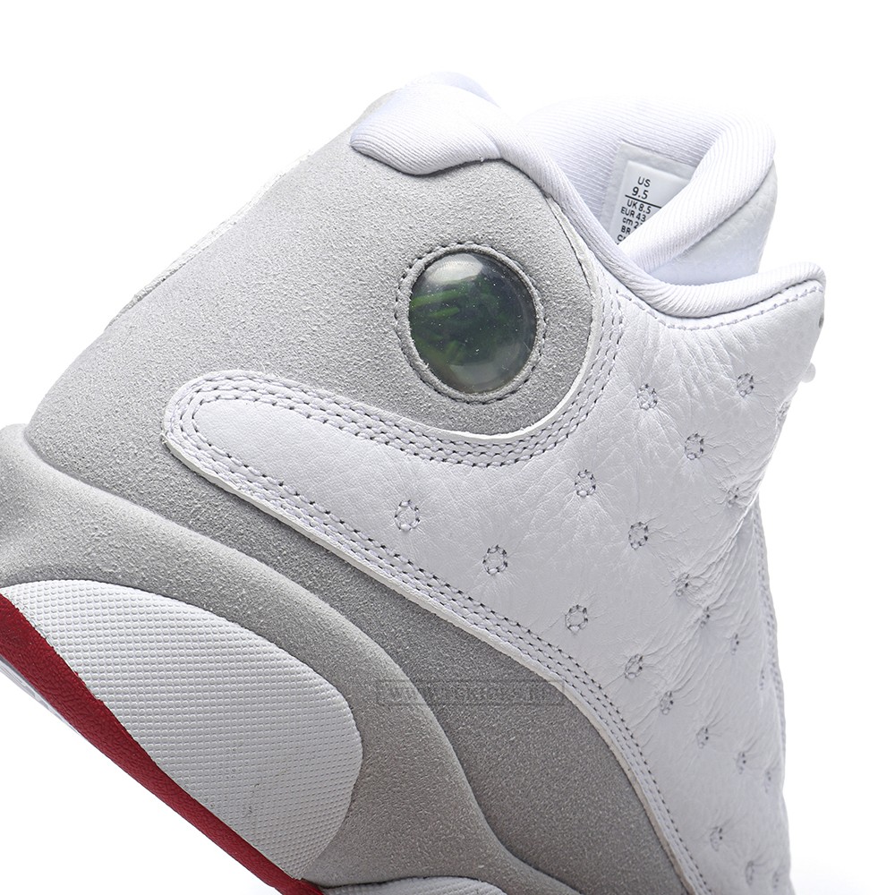 TBkicks Air Jordan 13 Retro Wolf Grey