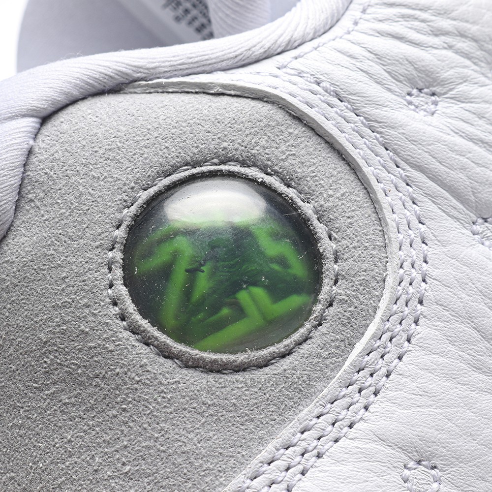 TBkicks Air Jordan 13 Retro Wolf Grey