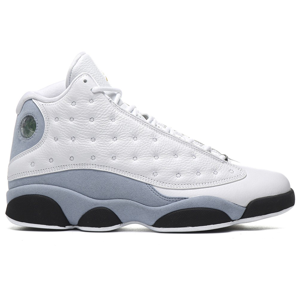 TBkicks Air Jordan 13 Retro Blue Grey