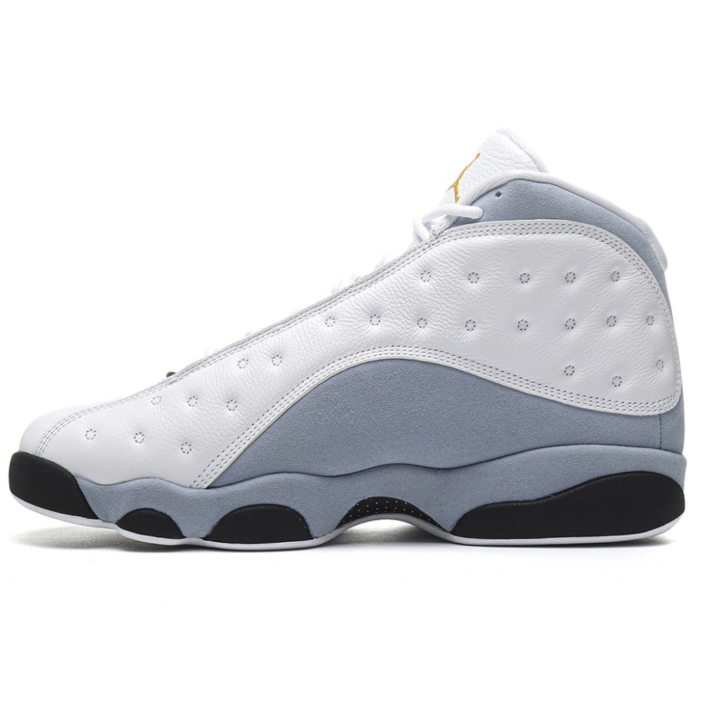 TBkicks Air Jordan 13 Retro Blue Grey