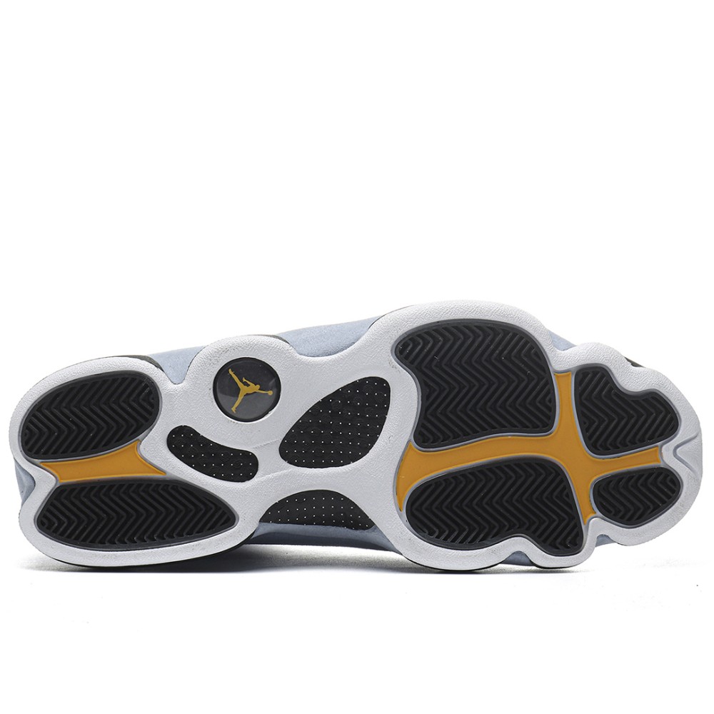 TBkicks Air Jordan 13 Retro Blue Grey