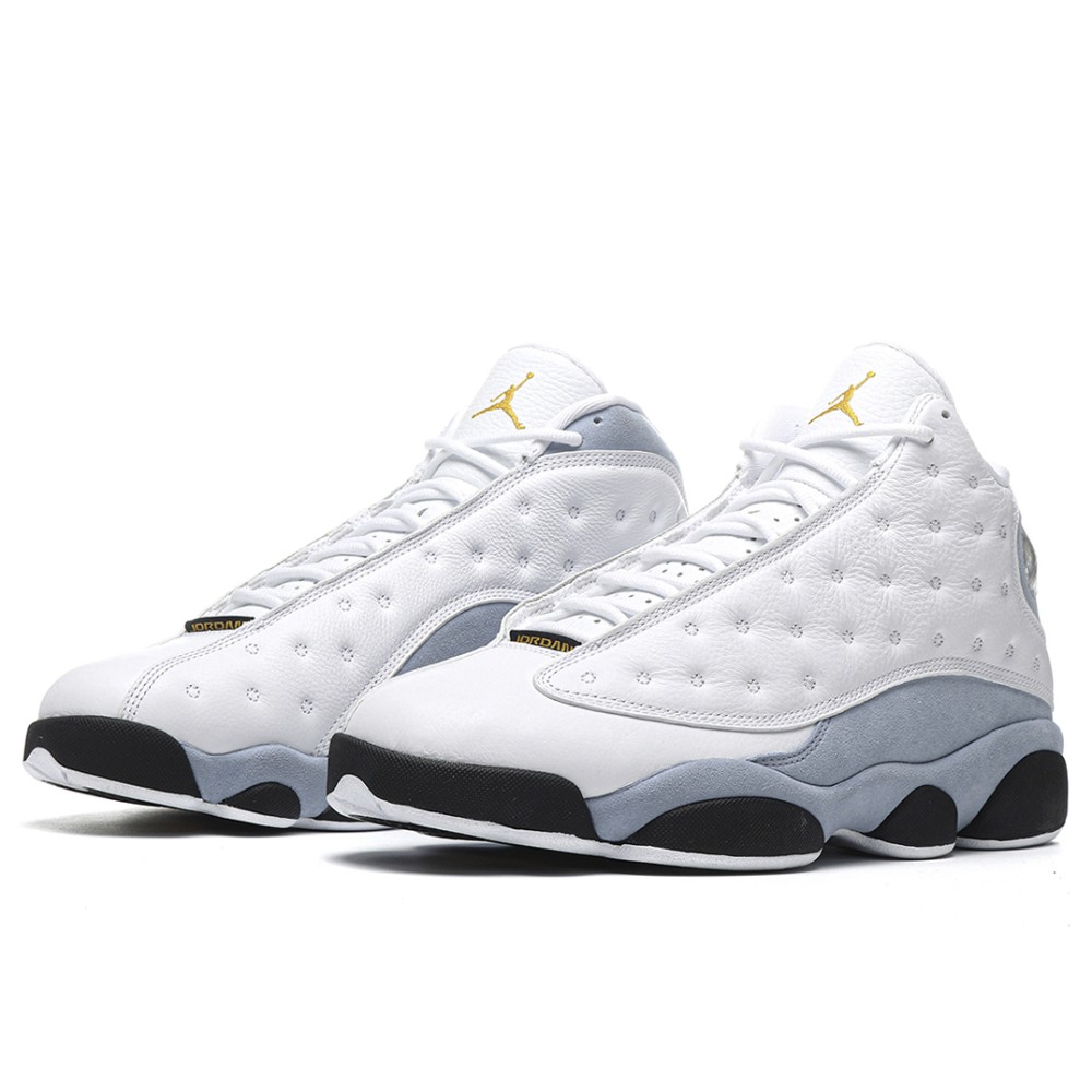 TBkicks Air Jordan 13 Retro Blue Grey