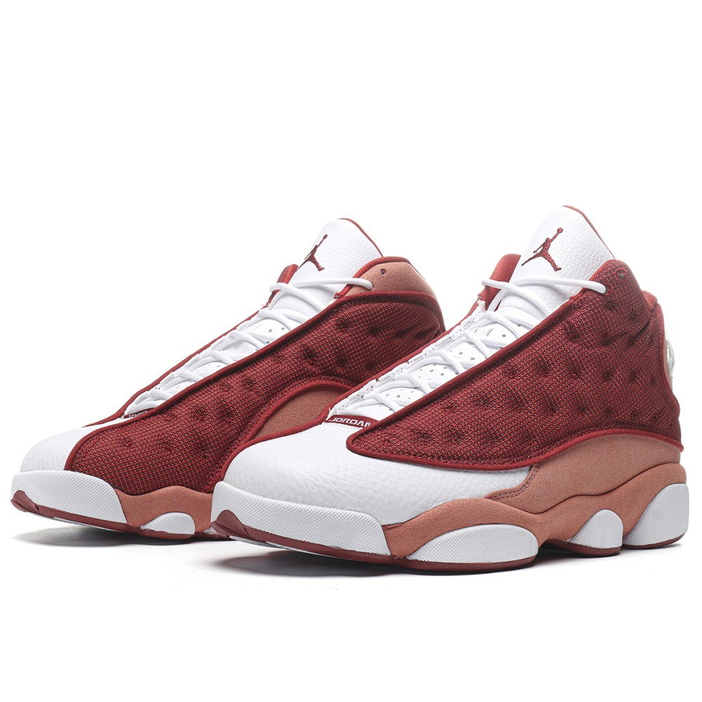 TBkicks Air Jordan 13 Dune Red