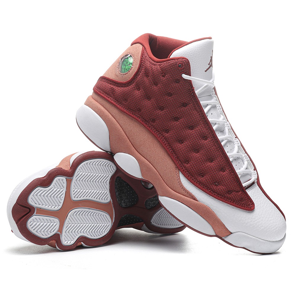TBkicks Air Jordan 13 Dune Red