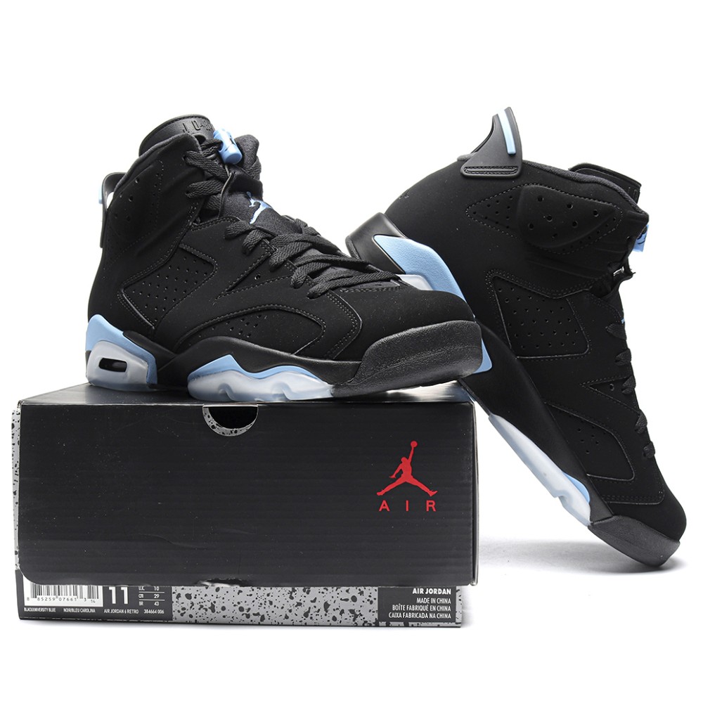 TBkicks Air Jordan 6 Retro UNC