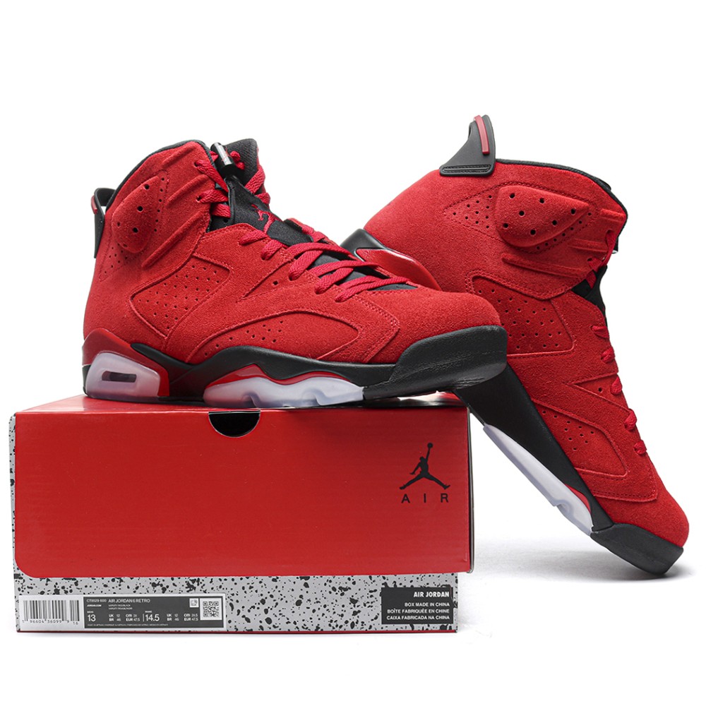 TBkicks Air Jordan 6 Retro Toro Bravo