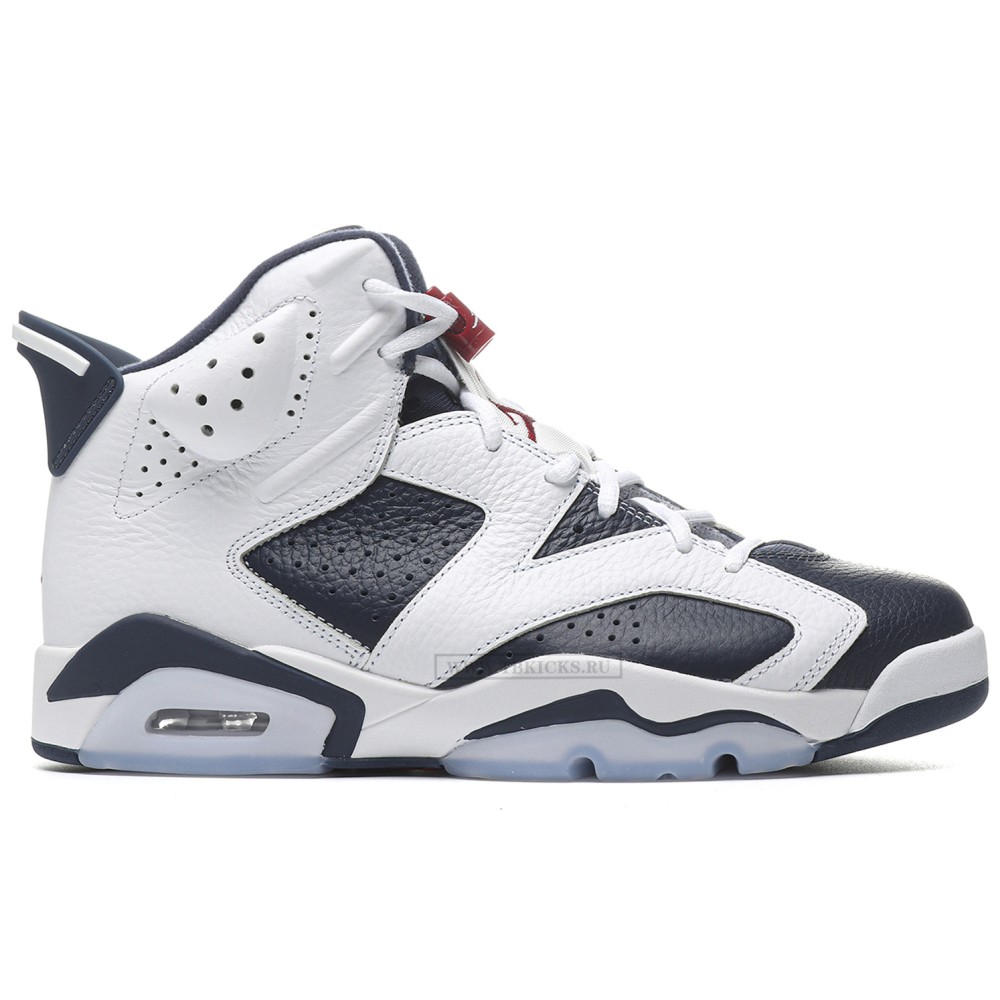 TBkicks Air Jordan 6 Retro Olympic (2024)
