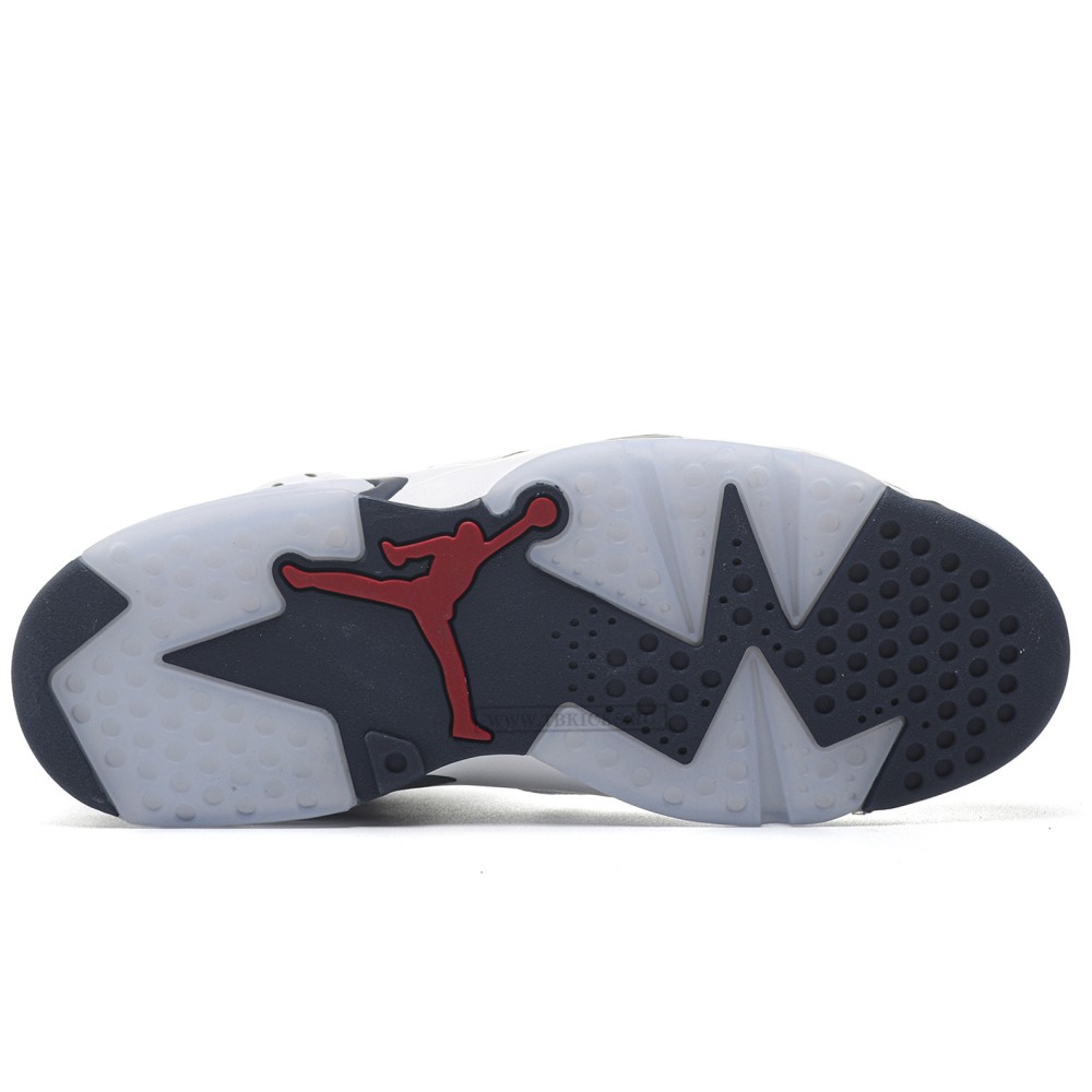 TBkicks Air Jordan 6 Retro Olympic (2024)