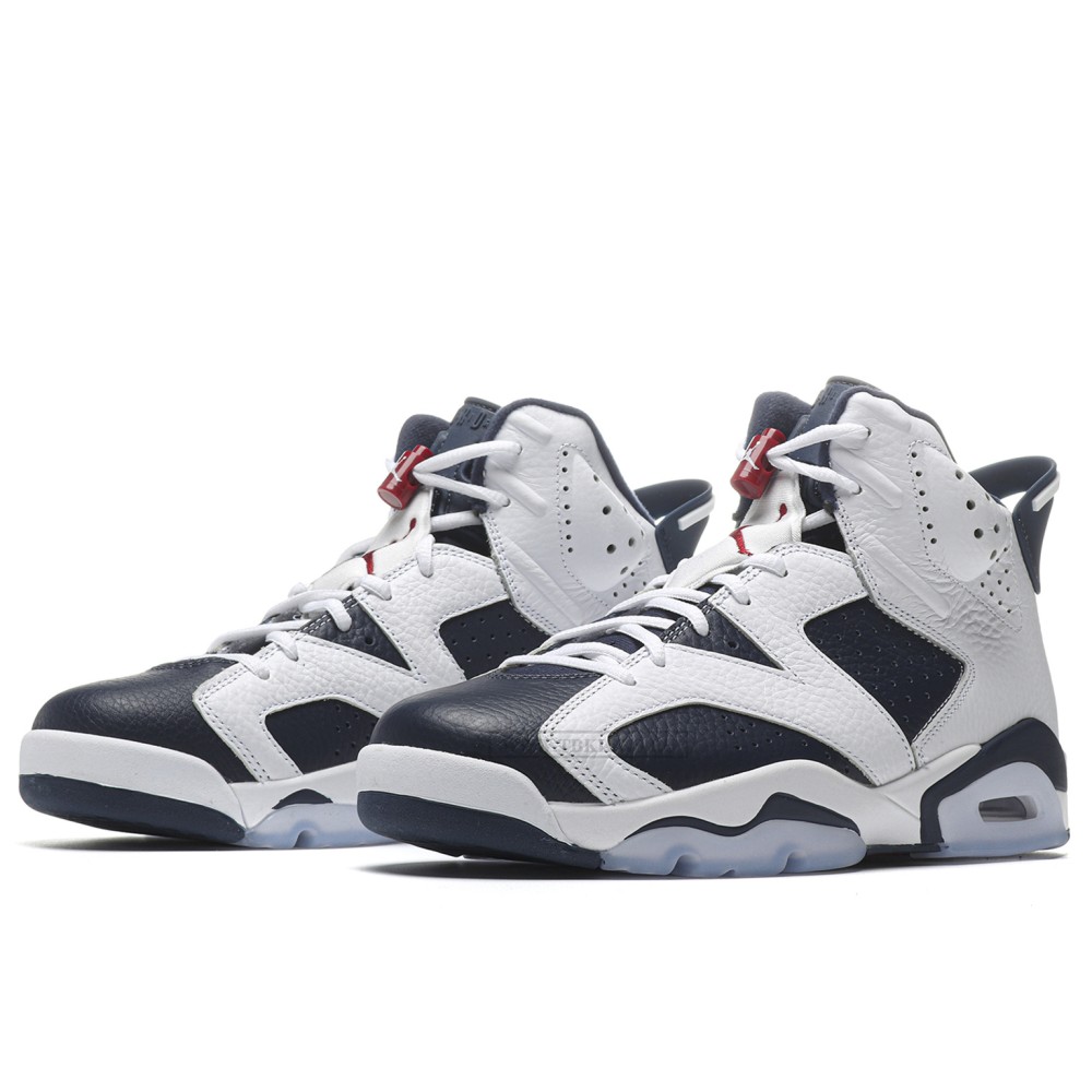 TBkicks Air Jordan 6 Retro Olympic (2024)