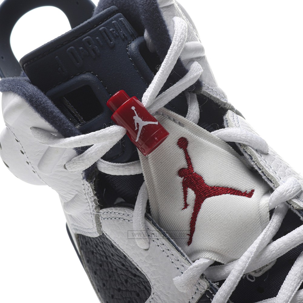 TBkicks Air Jordan 6 Retro Olympic (2024)