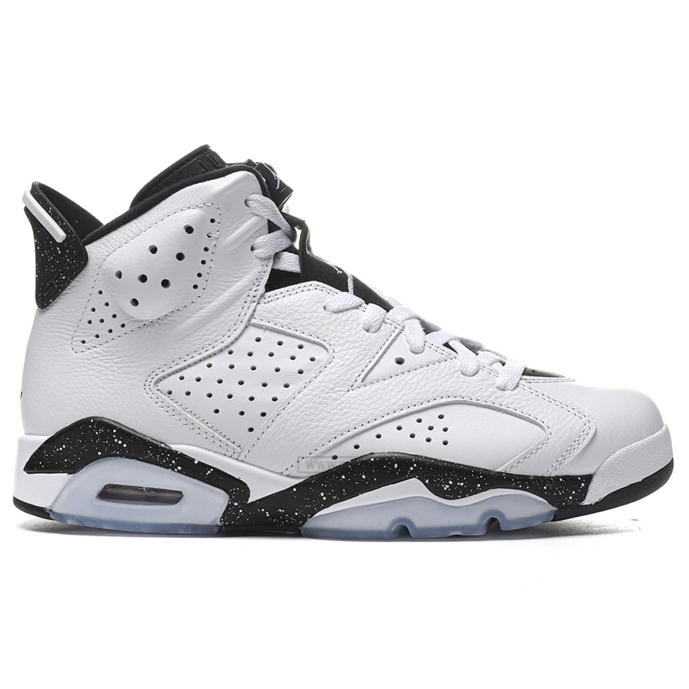TBkicks Air Jordan 6 Retro Reverse Oreo