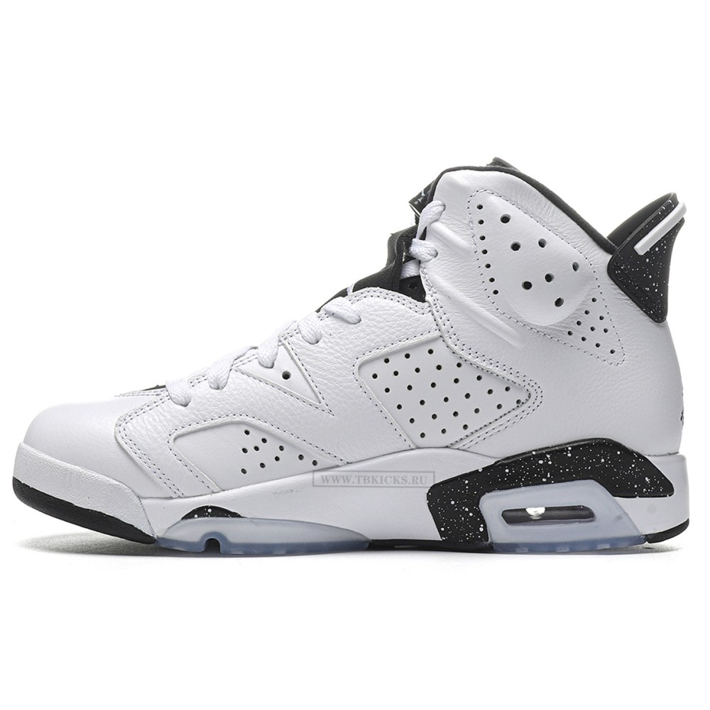 TBkicks Air Jordan 6 Retro Reverse Oreo