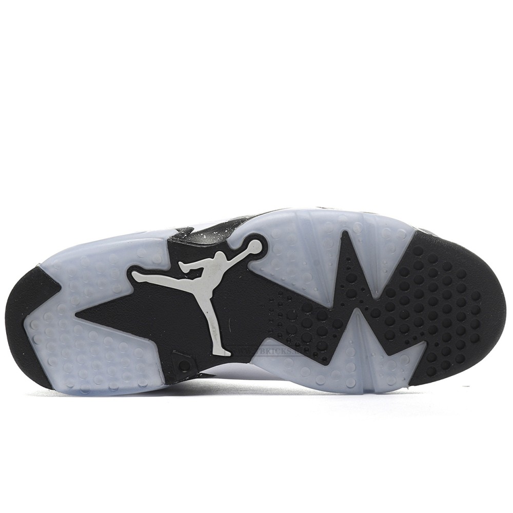 TBkicks Air Jordan 6 Retro Reverse Oreo