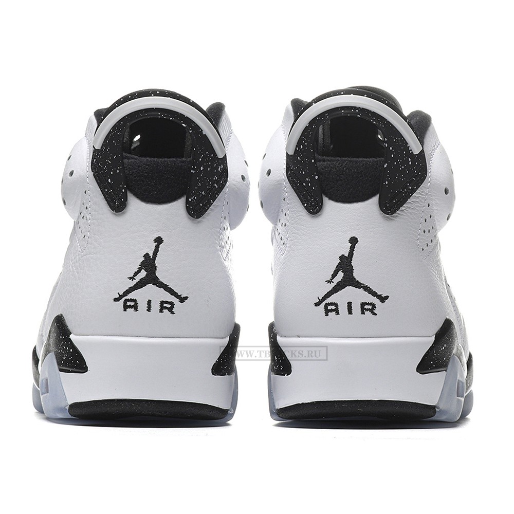 TBkicks Air Jordan 6 Retro Reverse Oreo
