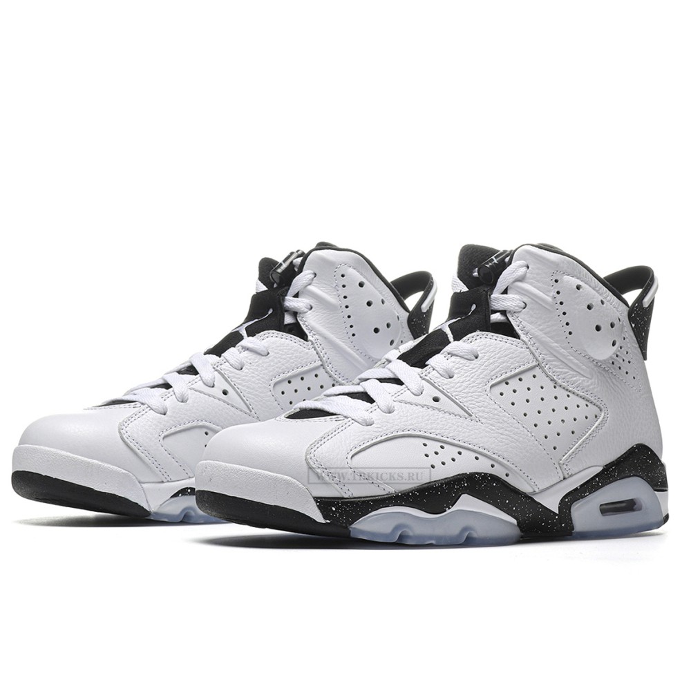 TBkicks Air Jordan 6 Retro Reverse Oreo