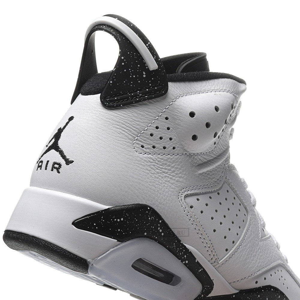 TBkicks Air Jordan 6 Retro Reverse Oreo