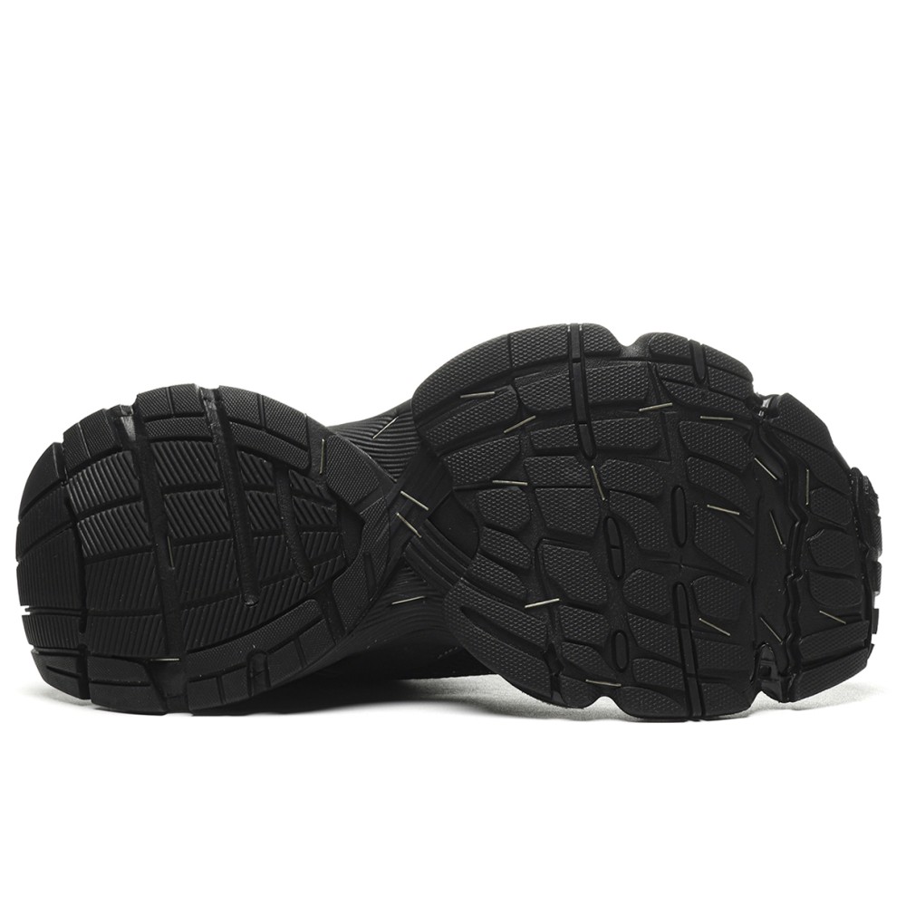 TBkicks Ba1enci*ga Stapler Sneaker Black