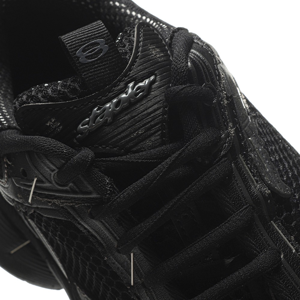 TBkicks Ba1enci*ga Stapler Sneaker Black