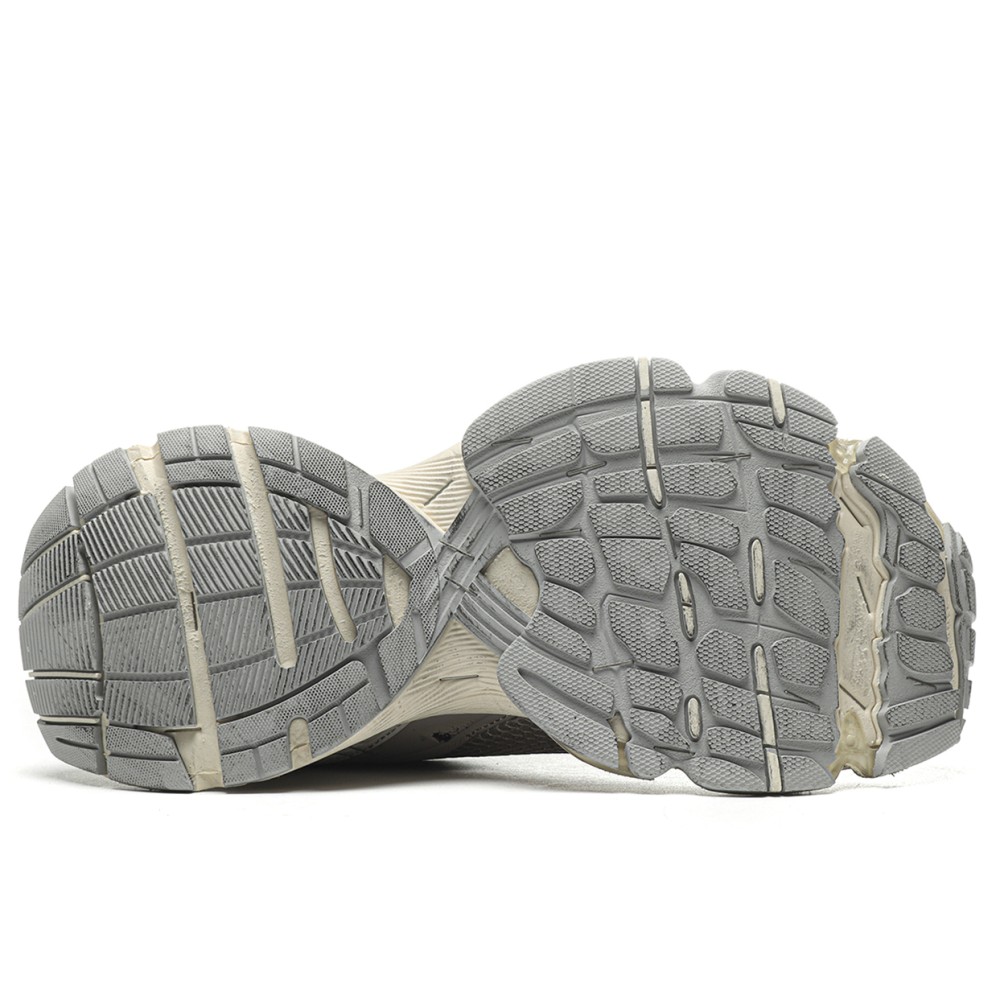 TBkicks Ba1enci*ga Stapler Sneaker Beige/Grey
