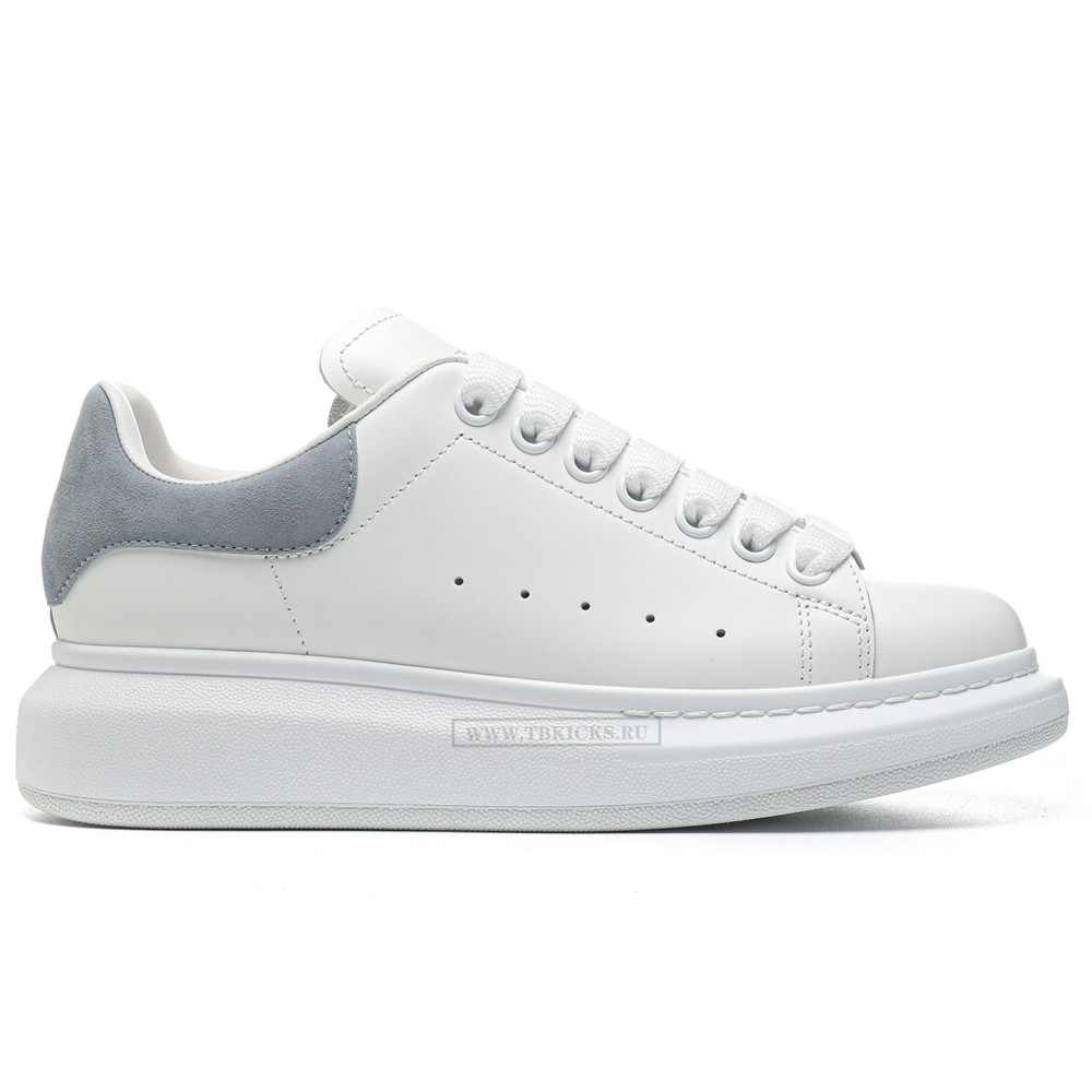 TBkicks A1EX*DER M*QUEEN Oversized White Dream Blue
