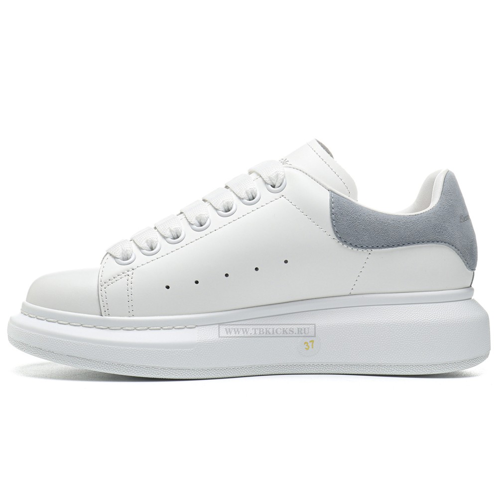 TBkicks A1EX*DER M*QUEEN Oversized White Dream Blue