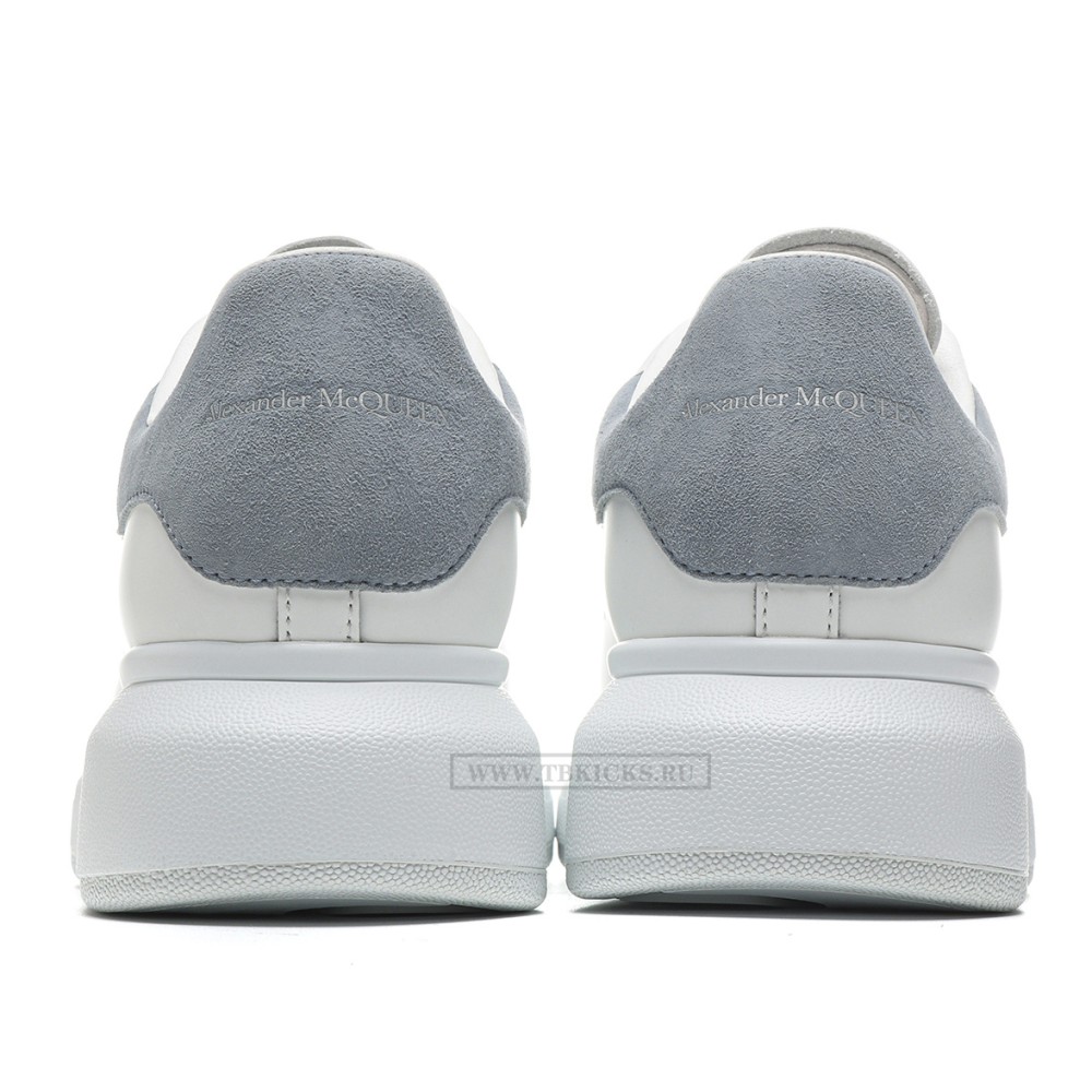 TBkicks A1EX*DER M*QUEEN Oversized White Dream Blue