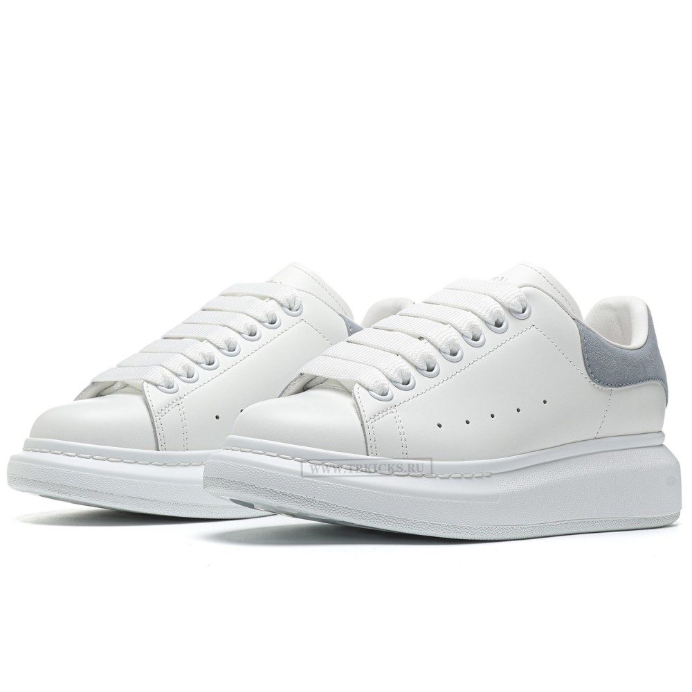 TBkicks A1EX*DER M*QUEEN Oversized White Dream Blue