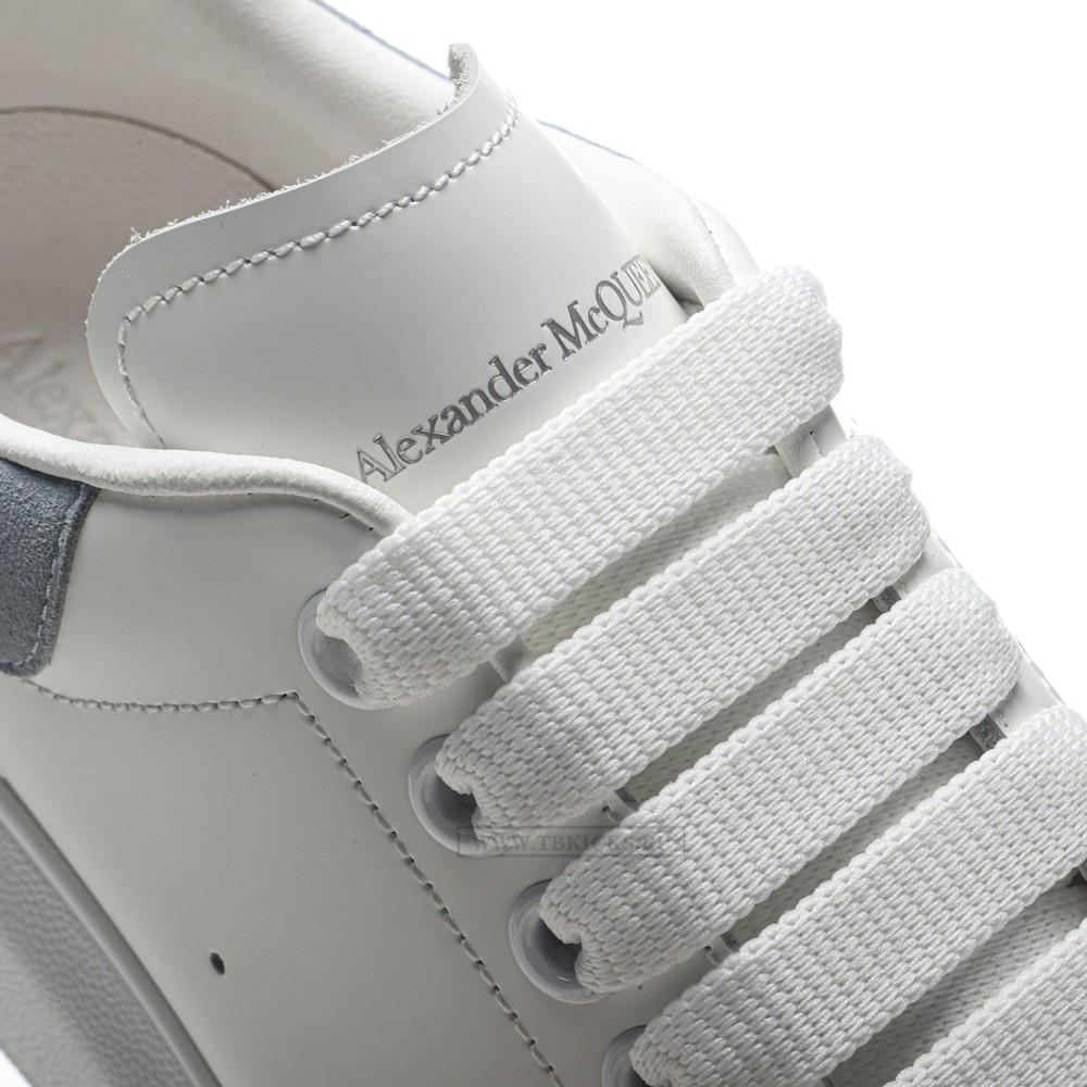 TBkicks A1EX*DER M*QUEEN Oversized White Dream Blue