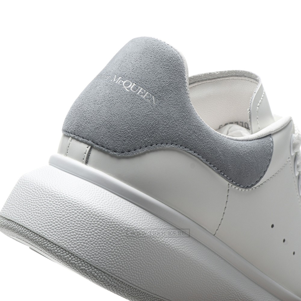 TBkicks A1EX*DER M*QUEEN Oversized White Dream Blue