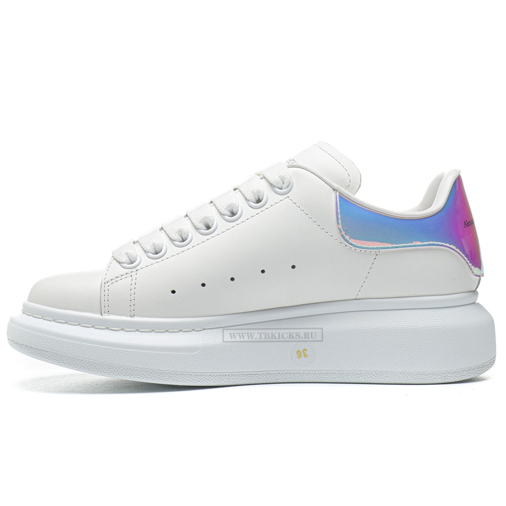 TBkicks A1EX*DER M*QUEEN Oversized Shock Pink