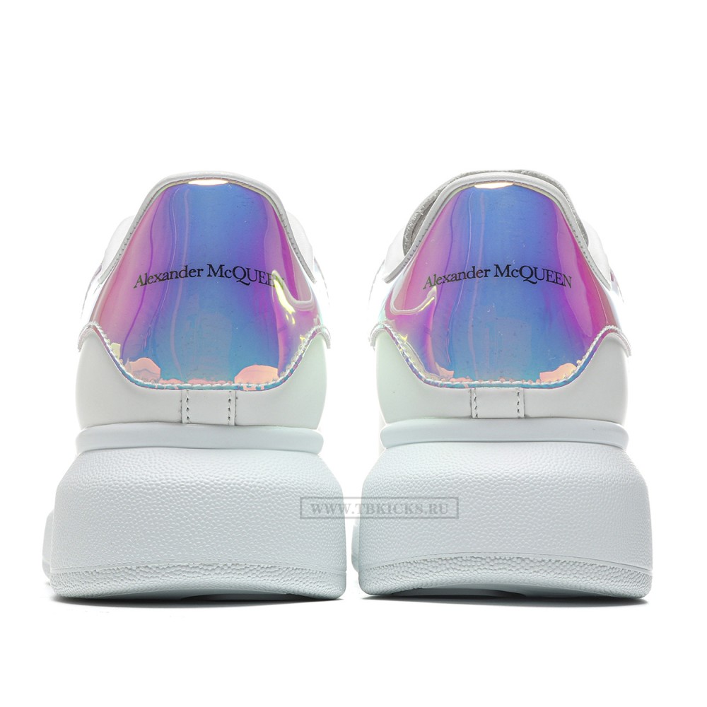 TBkicks A1EX*DER M*QUEEN Oversized Shock Pink