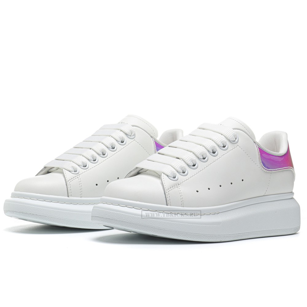 TBkicks A1EX*DER M*QUEEN Oversized Shock Pink
