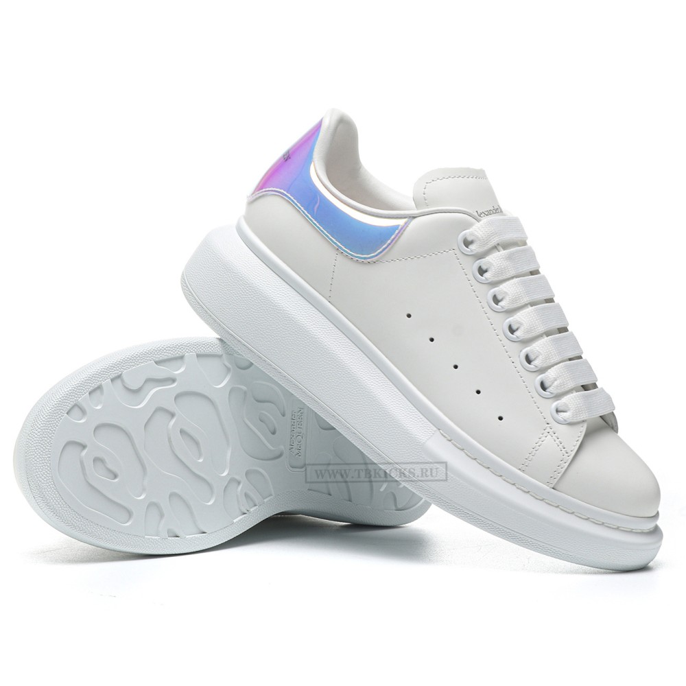 TBkicks A1EX*DER M*QUEEN Oversized Shock Pink
