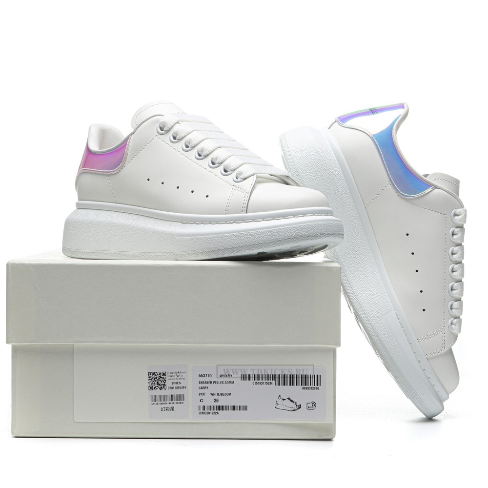 TBkicks A1EX*DER M*QUEEN Oversized Shock Pink