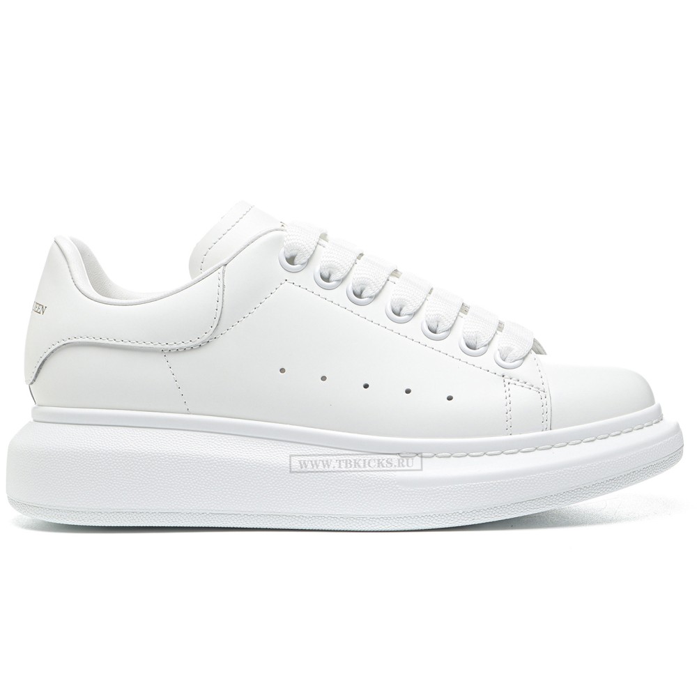 TBkicks A1EX*DER M*QUEEN Oversized White