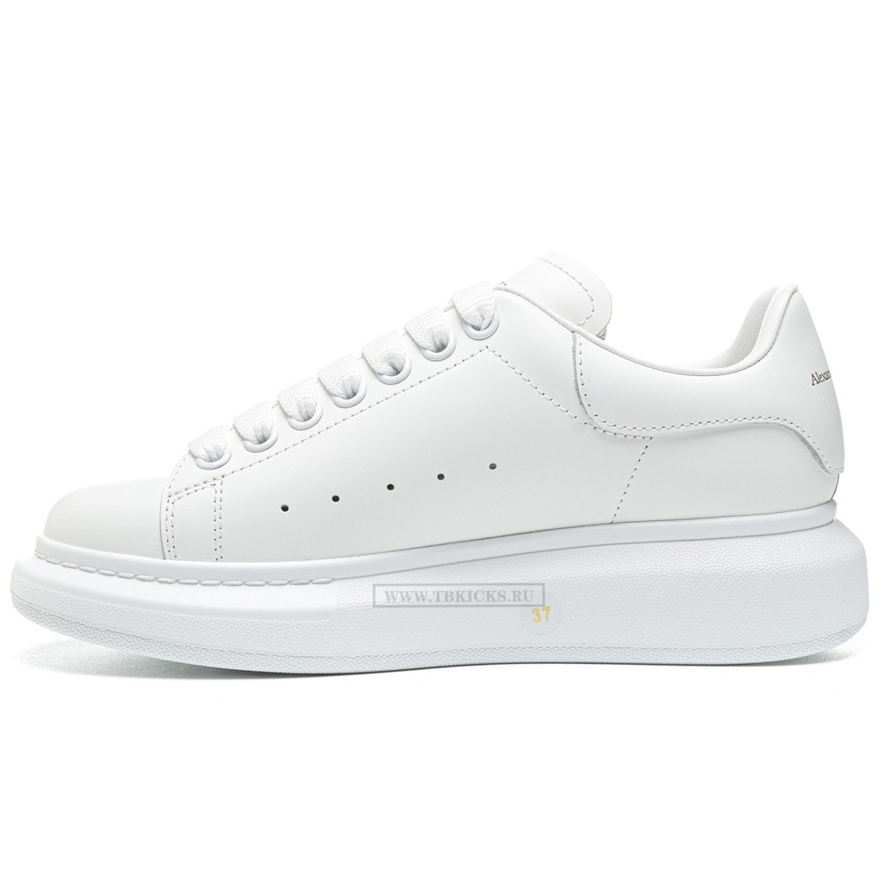 TBkicks A1EX*DER M*QUEEN Oversized White