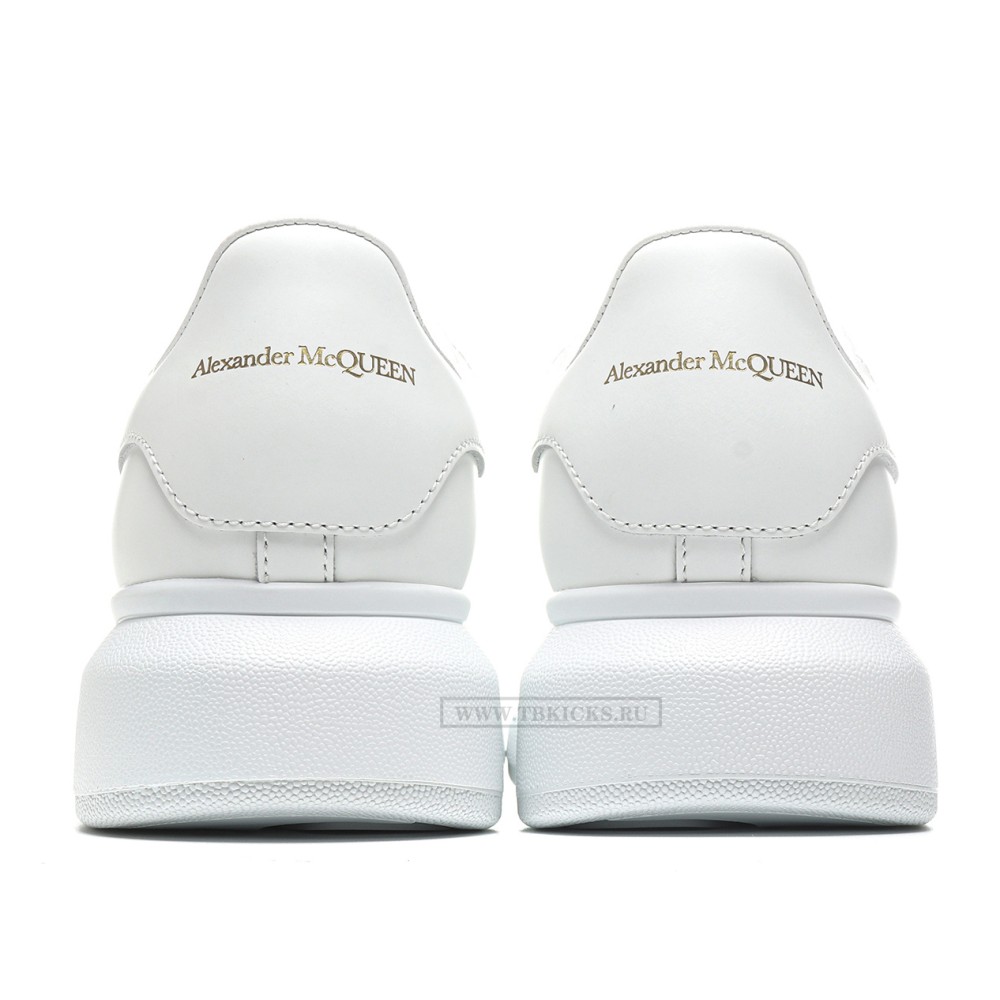 TBkicks A1EX*DER M*QUEEN Oversized White