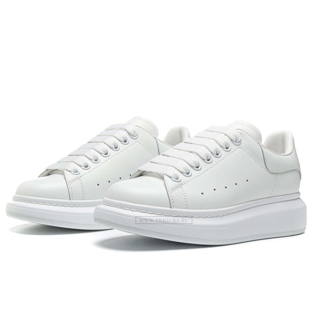 TBkicks A1EX*DER M*QUEEN Oversized White